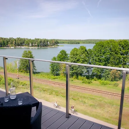 Apartamenty Biale Tomasza 4 Augustów Exteriér fotografie