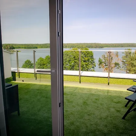 Apartamenty Biale Tomasza 4 Augustów Exteriér fotografie