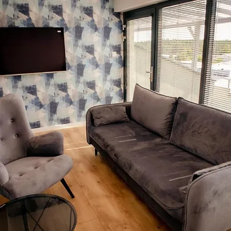 Apartamenty Biale Tomasza 4 Augustów Exteriér fotografie