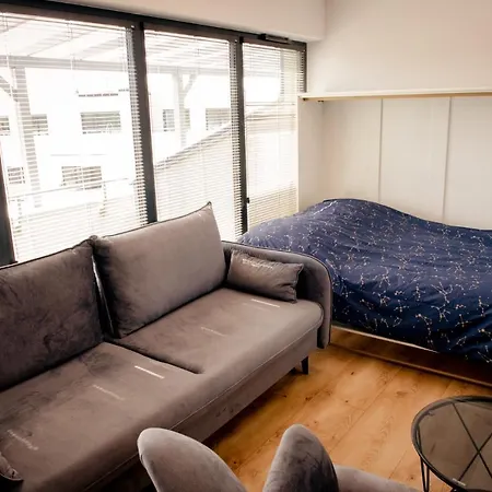 Apartamenty Biale Tomasza 4 Augustów Exteriér fotografie