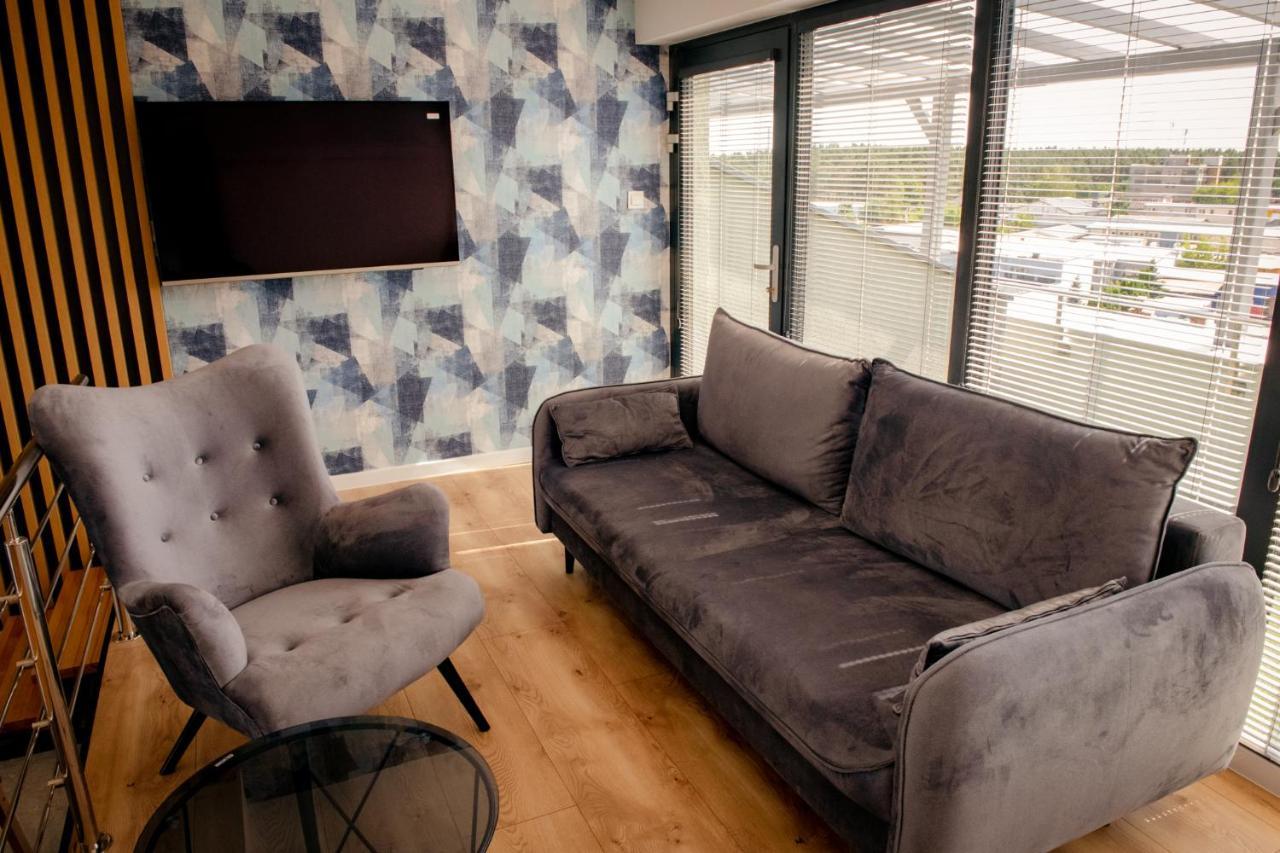 Apartment Biale Tomasza 4 Augustow